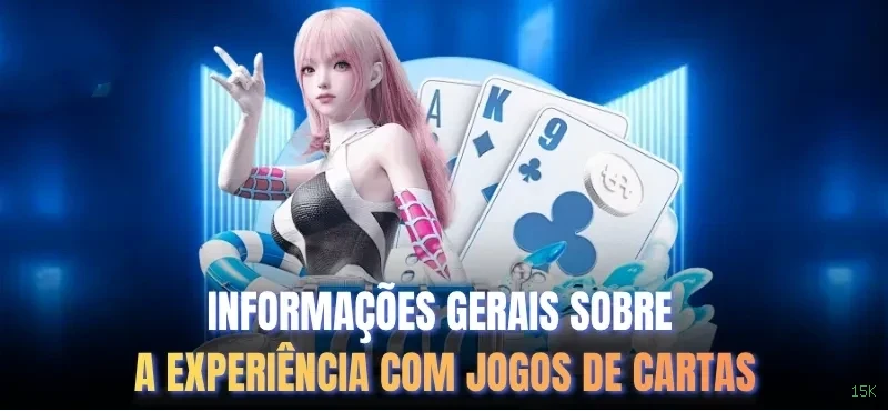 Cassino ao vivo da 15K com dealers reais