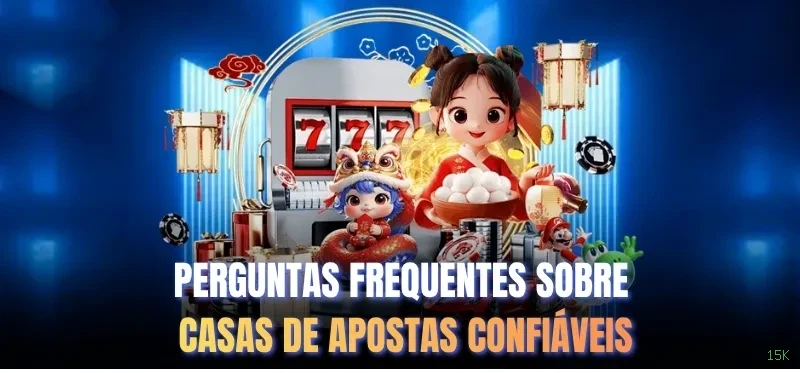 Slots online da 15K com jackpots progressivos